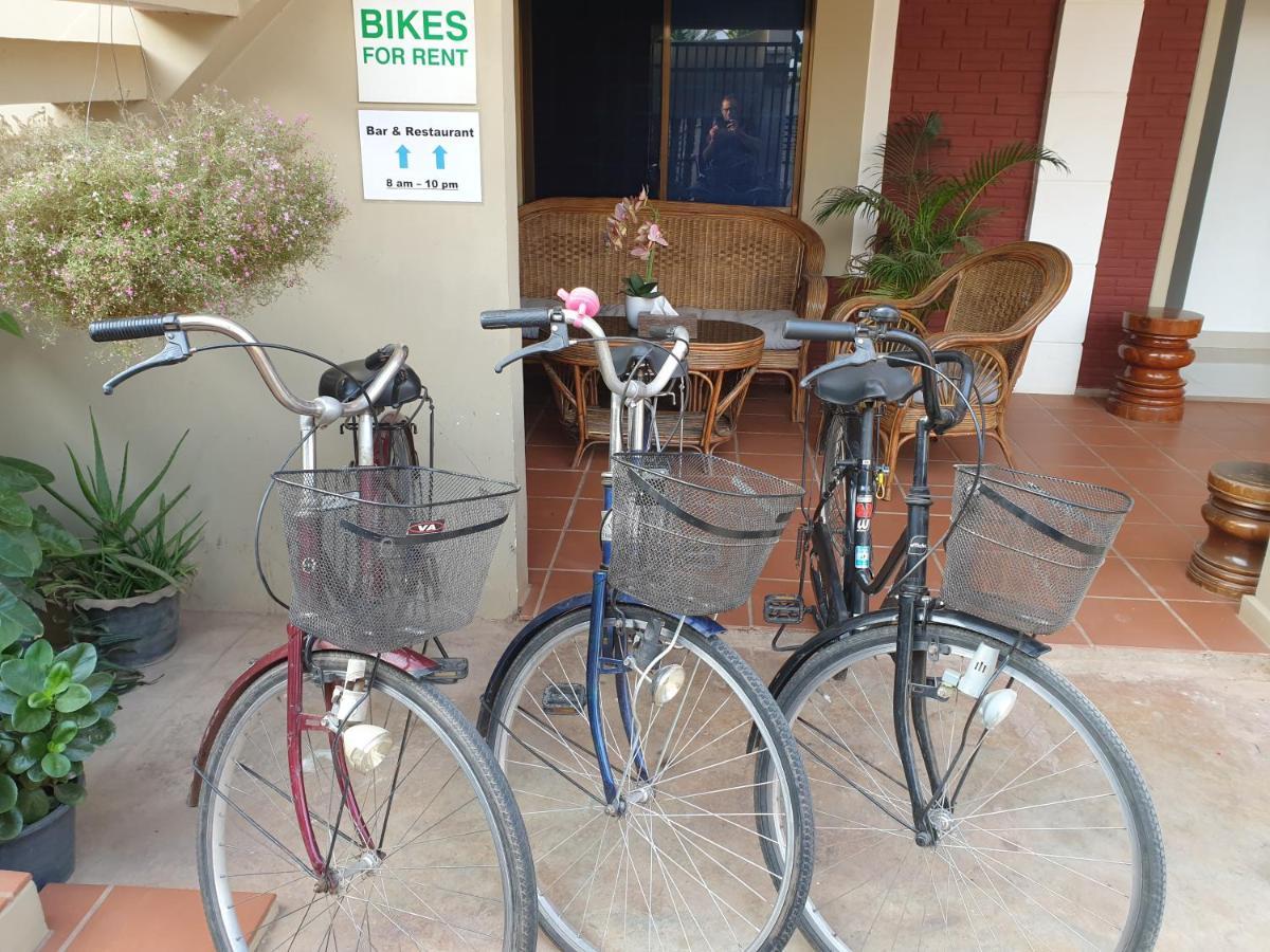 Le Cocorico Hotel Siem Reap Exterior photo