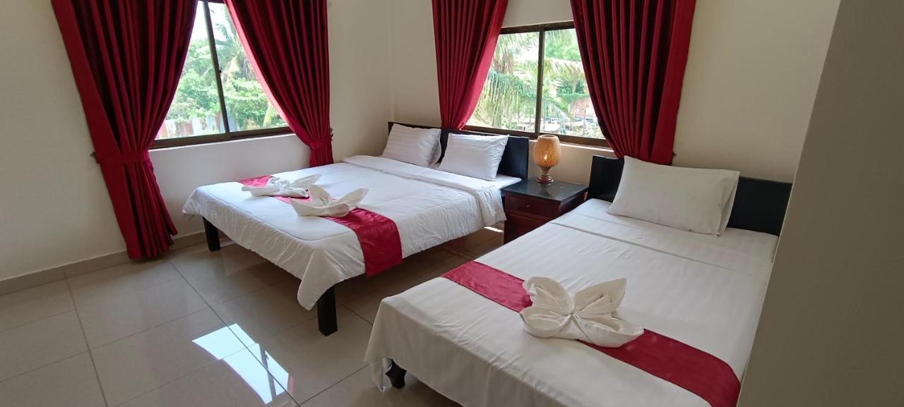 Le Cocorico Hotel Siem Reap Exterior photo